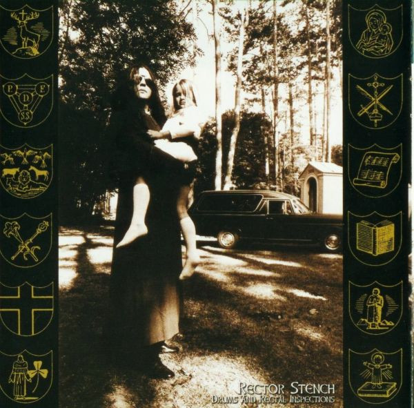 Pungent Stench - Masters Of Moral - Servants Of Sin (CD, Album, Dig)