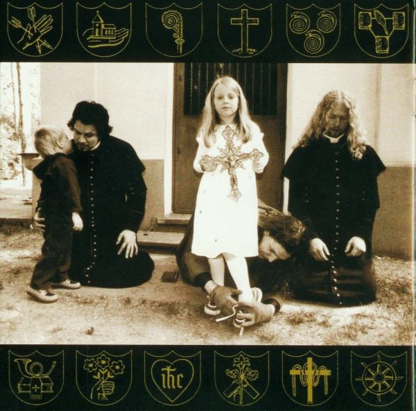 Pungent Stench - Masters Of Moral - Servants Of Sin (CD, Album, Dig)