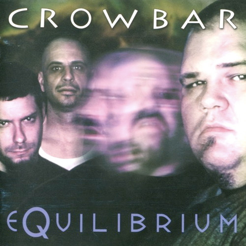 Crowbar (2) - Equilibrium (CD, Album)