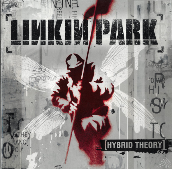 Linkin Park - Hybrid Theory (LP, Album, RE, Gat)