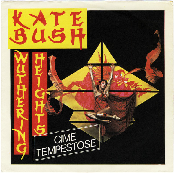 Kate Bush - Wuthering Heights (Cime Tempestose) (7