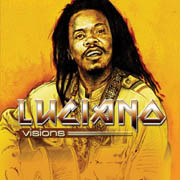Luciano (2) - Visions (LP, Album)