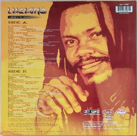 Luciano (2) - Visions (LP, Album)