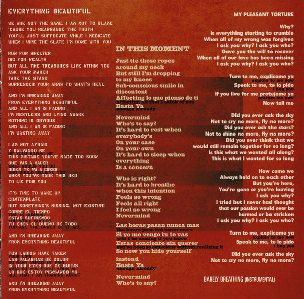 Ill NiÃ±o - One Nation Underground (CD, Album)