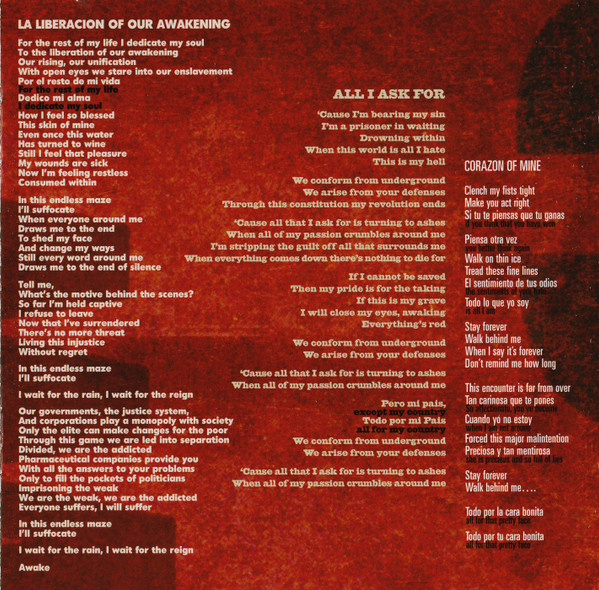 Ill NiÃ±o - One Nation Underground (CD, Album)
