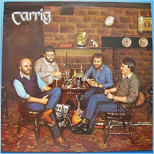 Carrig - Carrig (LP, Album)