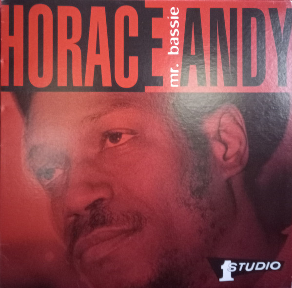 Horace Andy - Mr. Bassie  (LP, Comp, Bla)