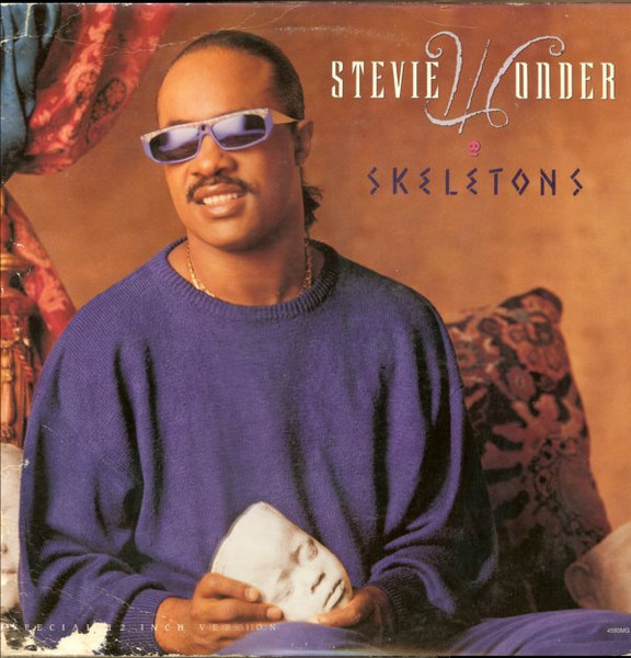 Stevie Wonder - Skeletons (12