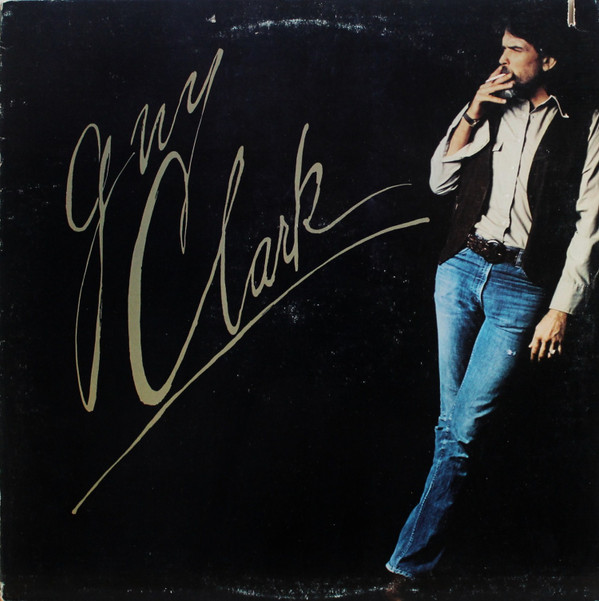 Guy Clark - Guy Clark (LP, Album, Jac)