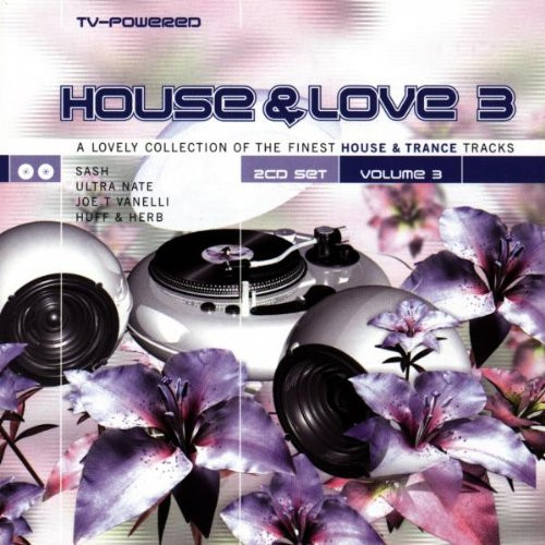 Various - House & Love Volume 3 (2xCD, Comp)
