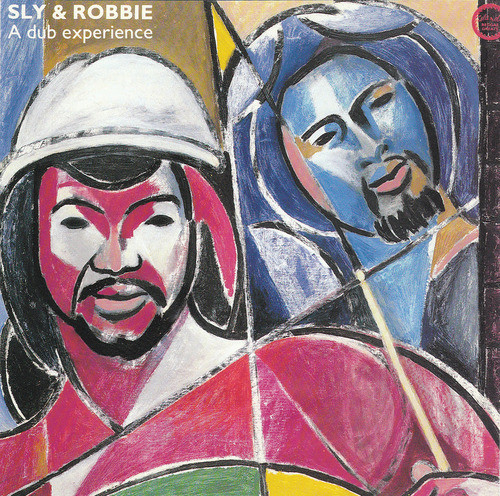 Sly & Robbie - A Dub Experience (LP, Album)