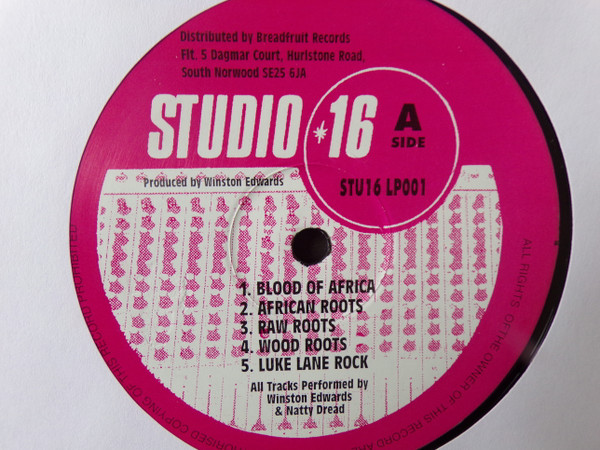 King Tubby Meets The Upsetter - At The Grass Roots Of Dub (LP, Album, RE)