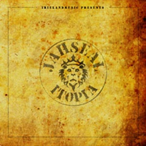 Jah Seal - Itopia (LP, Album)