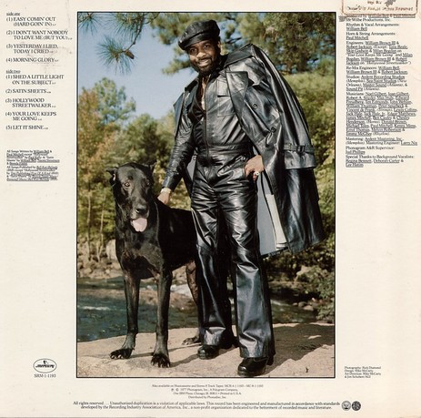 William Bell - It's Time You Took Another Listen (LP, Album)