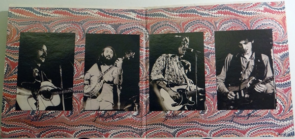 Nitty Gritty Dirt Band - Stars And Stripes Forever (2xLP, Album, RP, Gat)