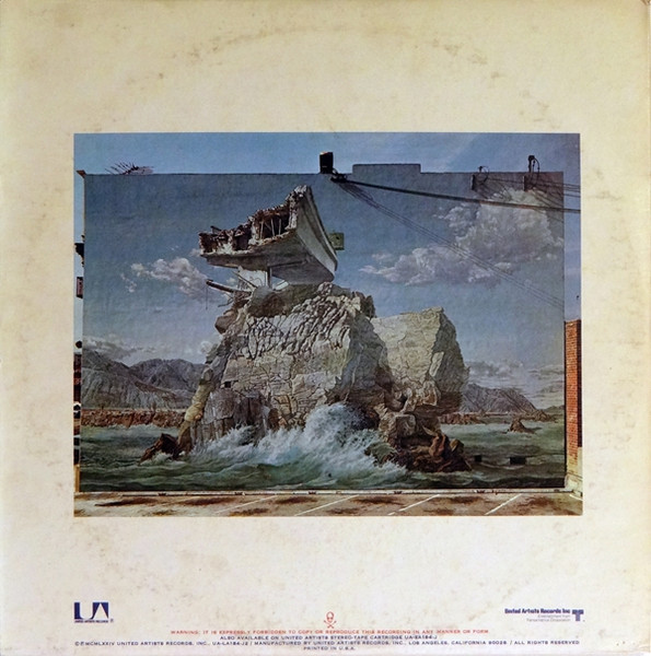 Nitty Gritty Dirt Band - Stars And Stripes Forever (2xLP, Album, RP, Gat)