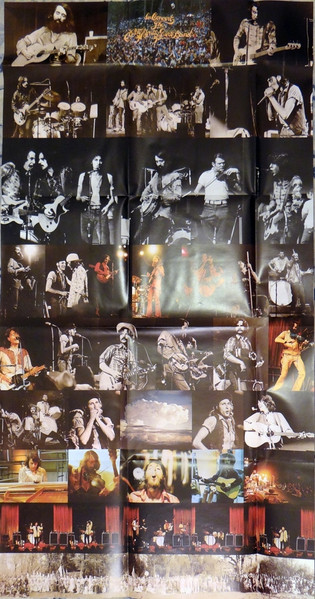 Nitty Gritty Dirt Band - Stars And Stripes Forever (2xLP, Album, RP, Gat)