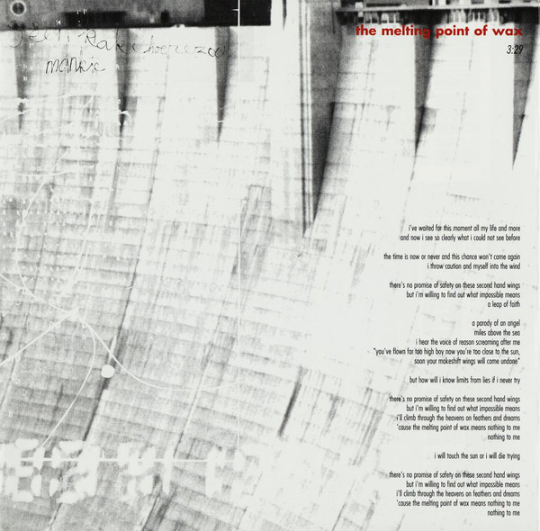 Thrice - The Artist In The Ambulance (CD, Album)