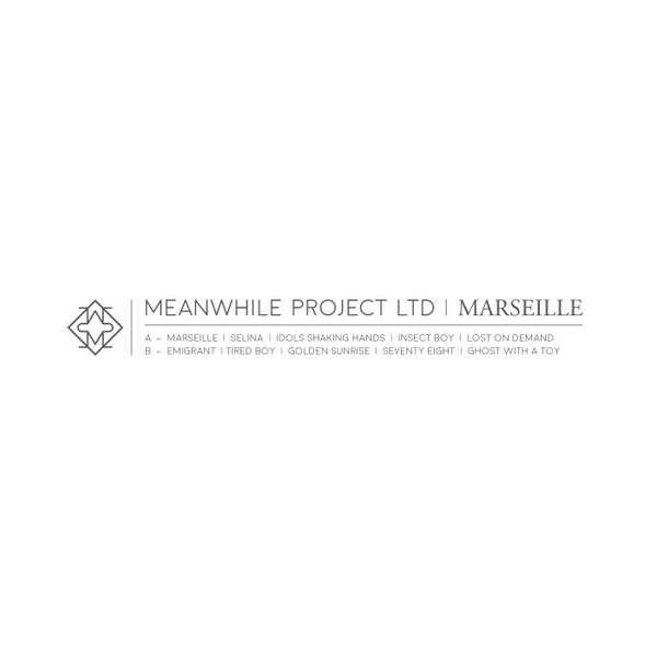 Meanwhile Project Ltd - Marseille (LP, Album, Num)