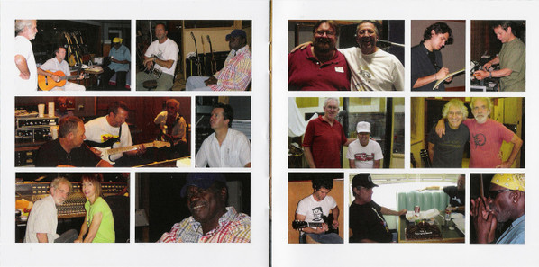 JJ Cale* & Eric Clapton - The Road To Escondido (CD, Album, RP)