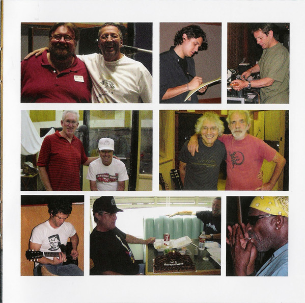 JJ Cale* & Eric Clapton - The Road To Escondido (CD, Album, RP)