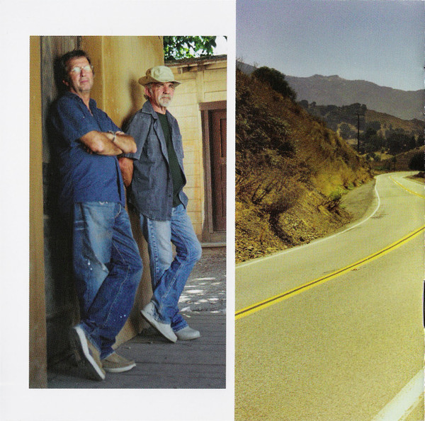 JJ Cale* & Eric Clapton - The Road To Escondido (CD, Album, RP)