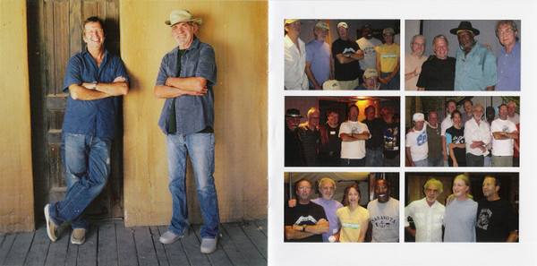 JJ Cale* & Eric Clapton - The Road To Escondido (CD, Album, RP)