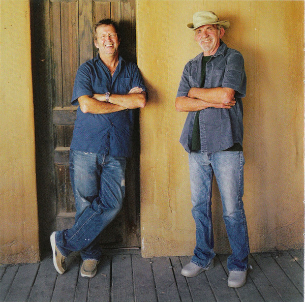 JJ Cale* & Eric Clapton - The Road To Escondido (CD, Album, RP)