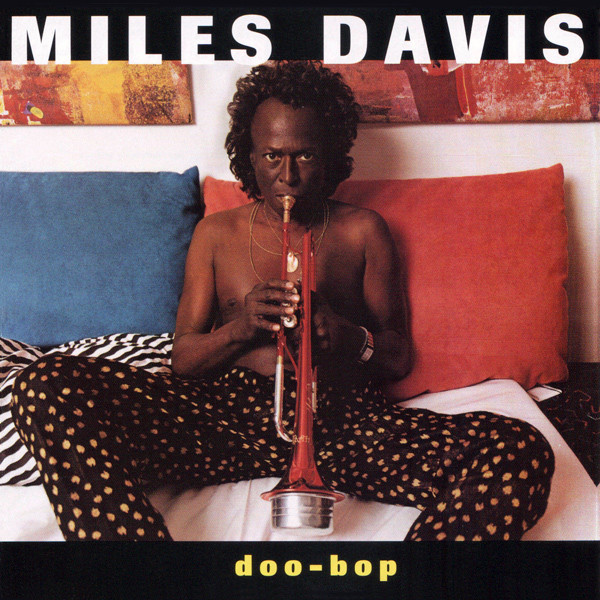 Miles Davis - Doo-Bop (CD, Album)