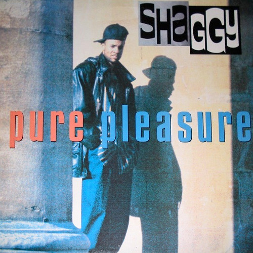 Shaggy - Pure Pleasure (LP, Album)