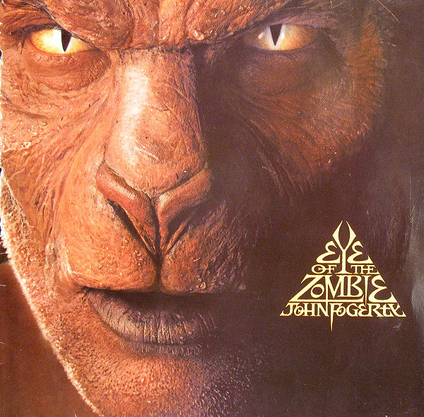 John Fogerty - Eye Of The Zombie (LP, Album)