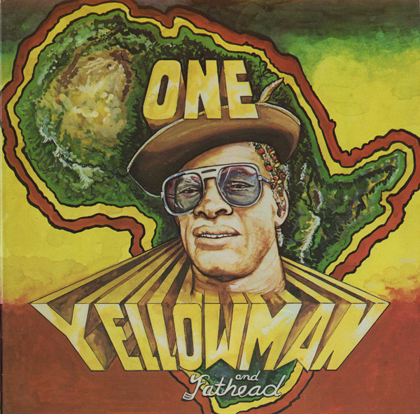 Yellowman And Fathead* - One Yellowman (LP, Album, RE)