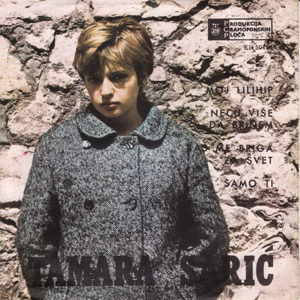 Tamara Šarić - Moj Lilihip (7