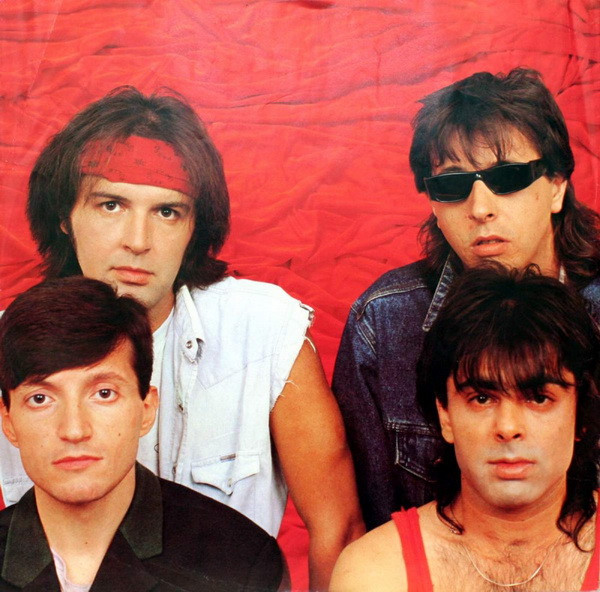 Parni Valjak - Pokreni Se ! (LP, Album)