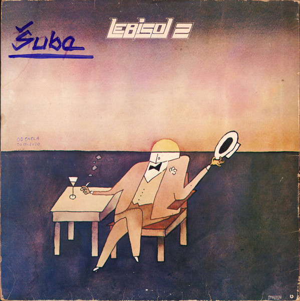 Leb I Sol - Leb I Sol 2 (LP, Album, RP)