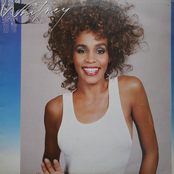 Whitney Houston - Whitney (LP, Album)