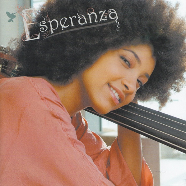 Esperanza Spalding - Esperanza (CD, Album)