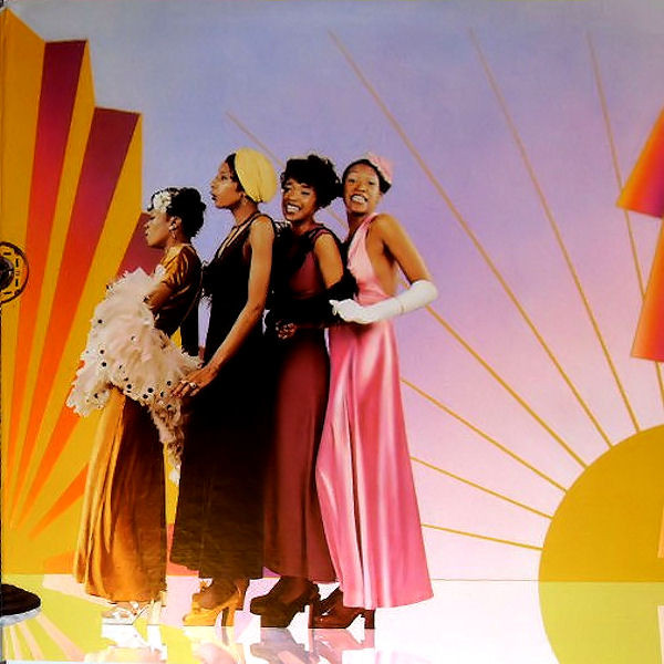 The Pointer Sisters* - The Pointer Sisters (LP, Album, Ter)