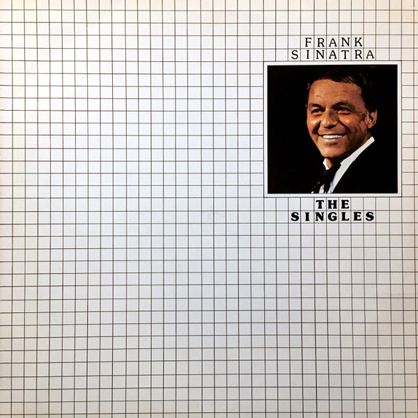 Frank Sinatra - The Singles (LP, Comp)