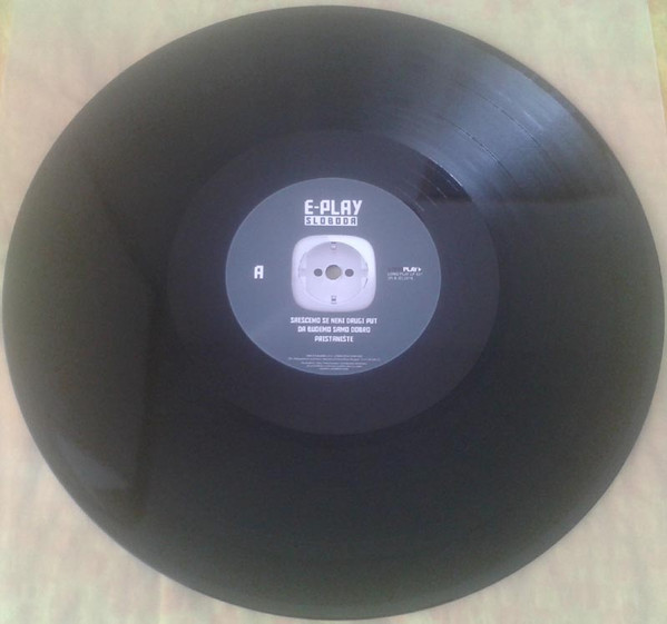 E-Play - Sloboda (LP, MiniAlbum)