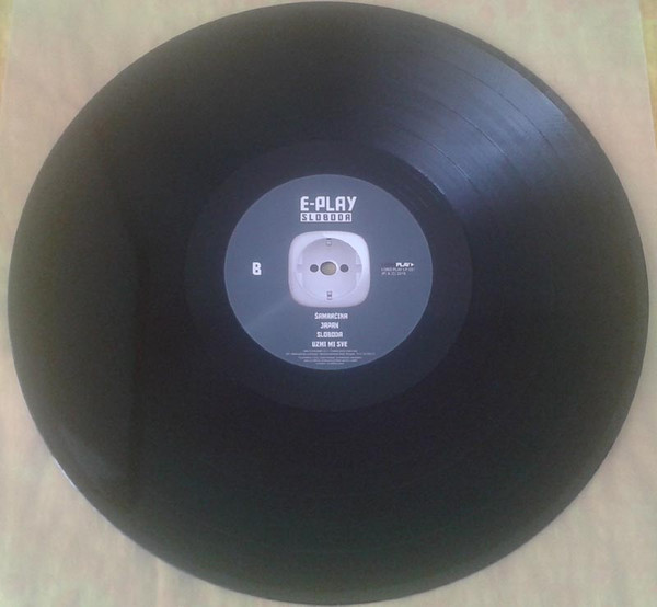 E-Play - Sloboda (LP, MiniAlbum)