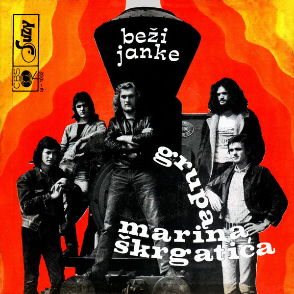 Grupa Marina Å krgatiÄ‡a - BeÅ¾i Janke / Vjeruj (7