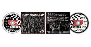 Kawasaki 3P - 25 Godina x Teatar &TD (CD, Album + DVD-V + Album, Dig)