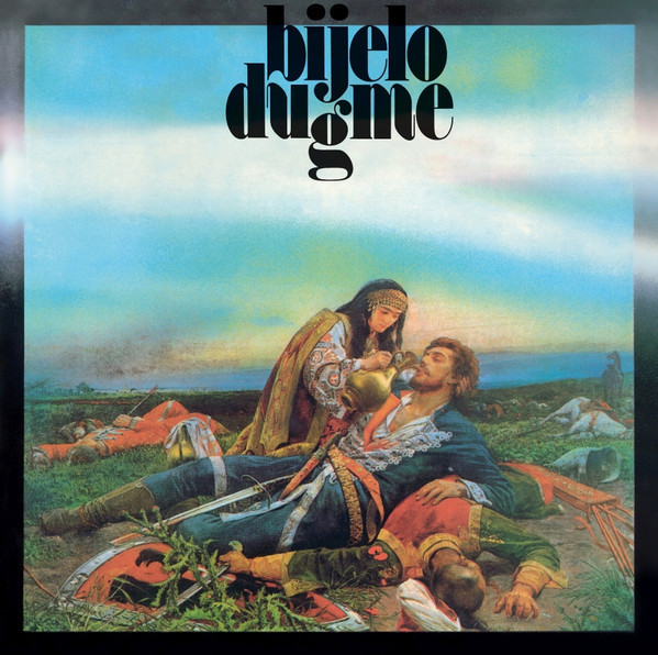 Bijelo Dugme - Bijelo Dugme (LP, Album, Fir)