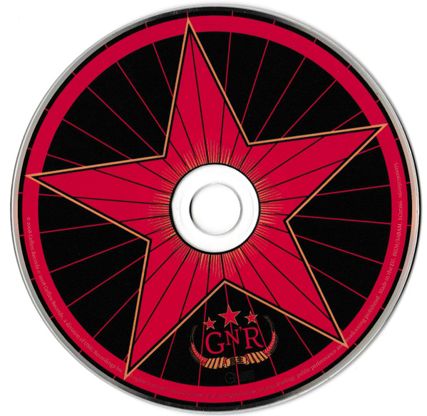 Guns N' Roses - Chinese Democracy (CD, Album)