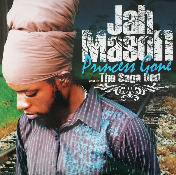 Jah Mason - Princess Gone... The Saga Bed (LP, Album)