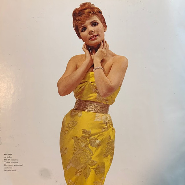 Teresa Brewer - Ridin' High (LP, Album, Gat)