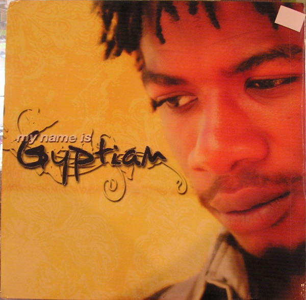 Gyptian - My Name Is Gyptian (LP, Album)