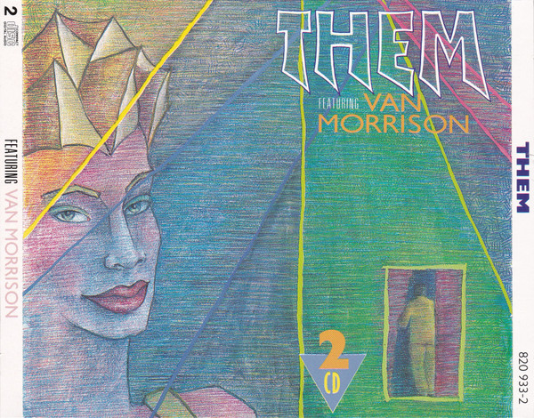 Them (3) Featuring Van Morrison - Them Featuring Van Morrison (2xCD, Comp)