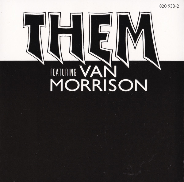 Them (3) Featuring Van Morrison - Them Featuring Van Morrison (2xCD, Comp)